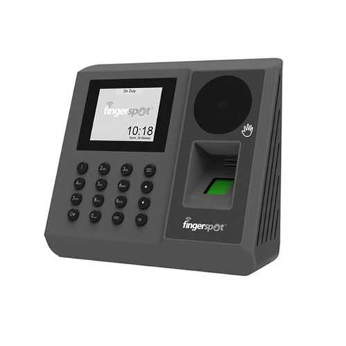 MESIN ABSENSI FINGERSPOT REVO WDV-204BNC