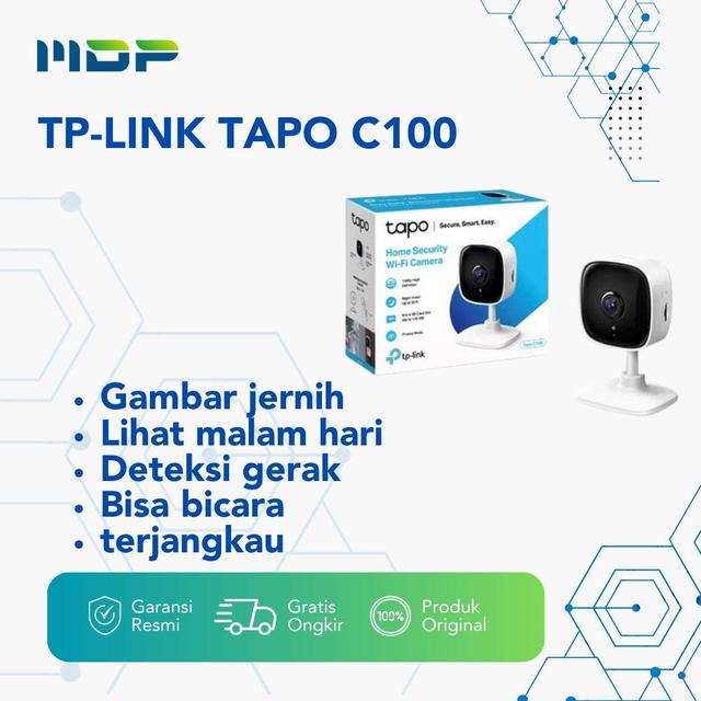 TP-LINK TAPO C100
