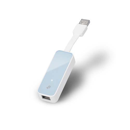 TP-LINK ETHERNET NETWORK ADAPTER USB (UE200)