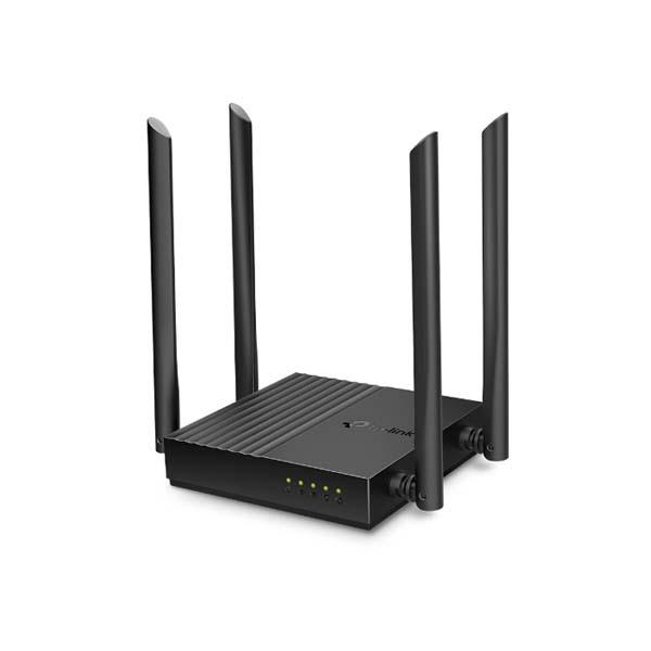 TP-LINK AC1200 WIRELESS MU-MIMO WIFI ROUTER (ARCHER C64)