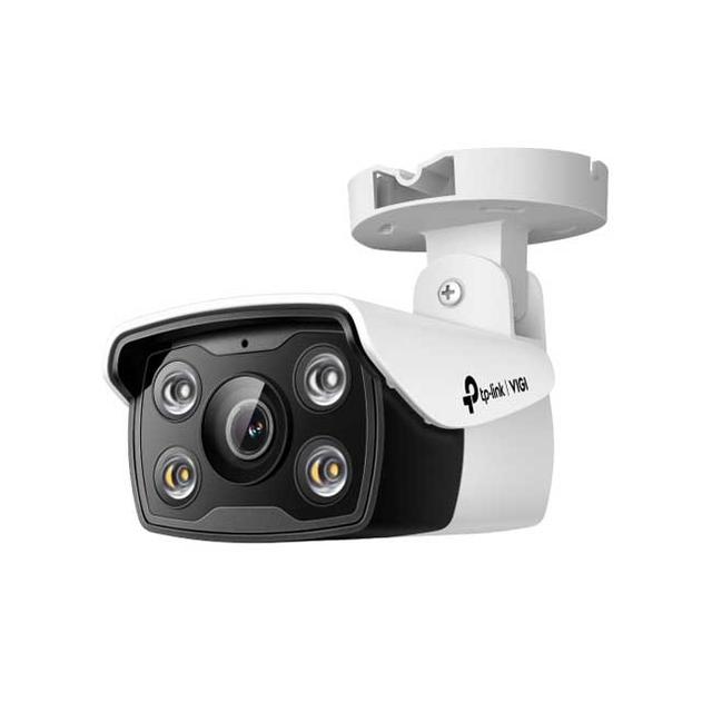 TP-LINK VIGI C340(4MM) VIGI 4MP FULL-COLOR BULLET NETWORK CAMERA 