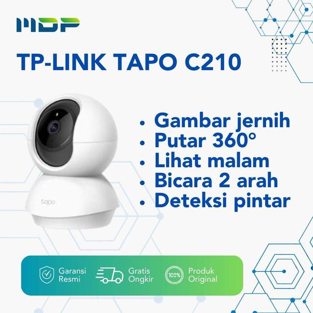 TP-LINK TAPO C210