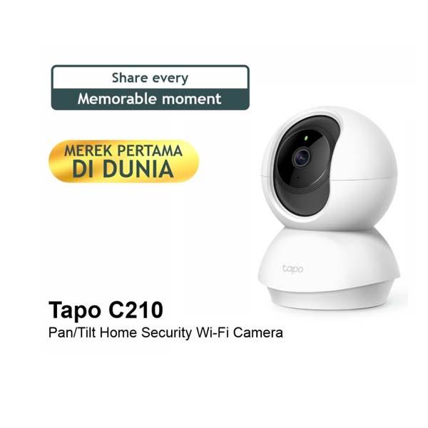 TP-LINK TAPO C210