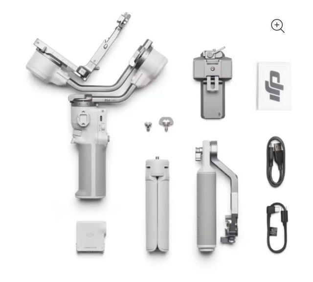 DJI RS 4 MINI COMBO