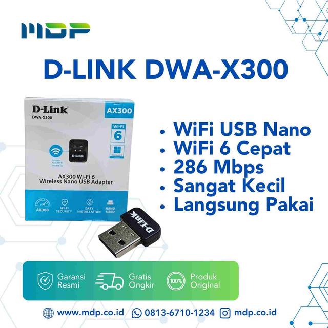D-LINK DWA-X300
