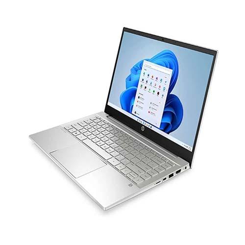 NOTEBOOK HP PAVILION  14-DV2000TX (SILVER):INTEL®CORE I7-1255U ,16GB,512GB SSD,MX550 2GB,NO-ODD,BACKLIT KB + W11HOME + OHS 2021,2YEARS,SILVER,14" FHD IPS 250 NITS