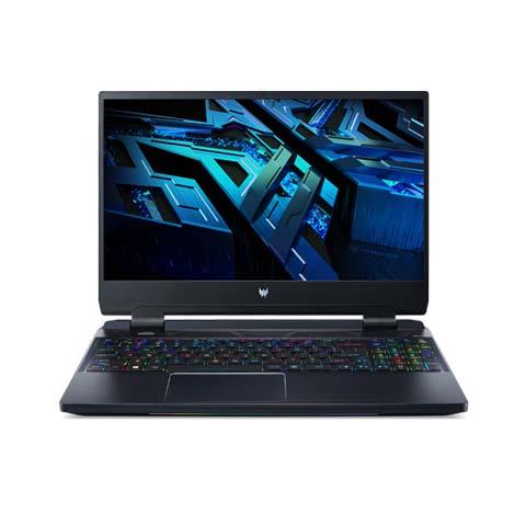 NOTEBOOK ACER PREDATOR HELIOS PH315-55-75GP : I7-12700H 15.6 QHD 165HZ 16GB DDRV 1TB SSD NVME RTX3070TI 8GB W11 OHS21 (INCL : BN1264)