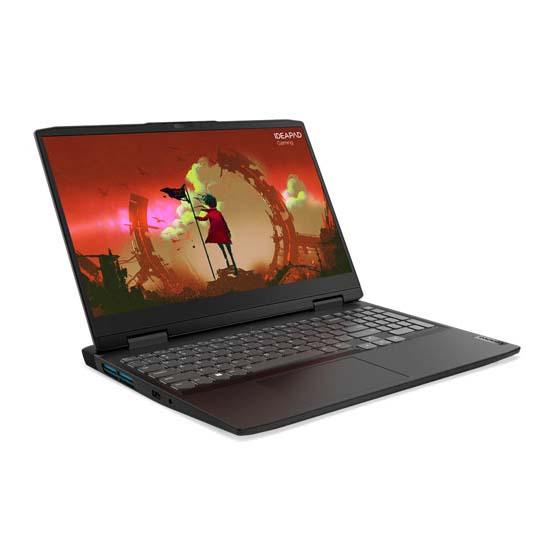 NOTEBOOK LENOVO GAMING 3-15ARH7 (82SB00JLID) ONYX GREY : AMD RYZEN 7-7735HS,8 GB DDR4-3200,512GB SSD,RTX 4050 6GB,15.6" WQHD IPS,WIN11HOME,OHS,M100 MOUSE INBOX,2 YEAR PREMIUM+ADP (+BPACK,MOUSE M100)
