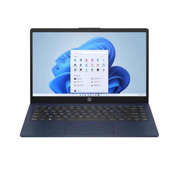 NOTEBOOK HP 14-EP0018TU (BLUE) : INTEL CORE I7-1355U,16GB(2X8GB-3220HZ),512GB SSD,INTEL XE GRAPHICS,14"FHD IPS 250 NITS,WINDOWS 11 HOME+OHS 2021 (+TAS-2Z8P4AA)