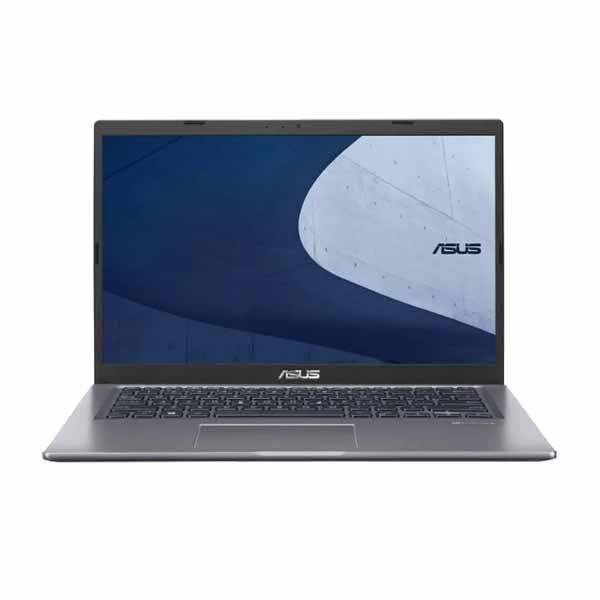 NOTEBOOK ASUS NB P1412CEA_ID-EK3420W (GREY)  :  INTEL CORE™ I3-1115G4, 4GB DDR4, 256GB M.2 NVME™ PCIE 3.0 SSD, INTEL UHD GRAPHICS, 14.0-INCH FHD, WINDOWS 11 HOME, 3Y 