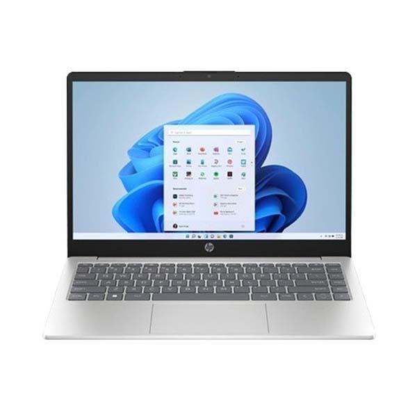 NOTEBOOK HP 14-EP0019TU (SILVER) : INTEL CORE I7-1355U,16GB(2X8GB-3220HZ),512GB SSD,INTEL XE GRAPHICS,14"FHD IPS 250 NITS,WINDOWS 11 HOME+OHS 2021 (+TAS-2Z8P4AA)