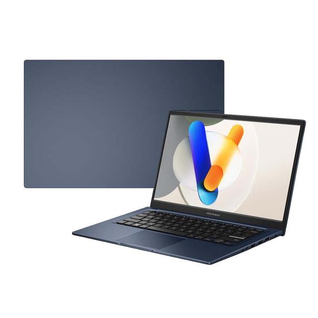 NOTEBOOK ASUS A1404VA-VIPS711 (QUIET BLUE) : INTEL CORE I7-1355U,UMA,16GB,1TB SSD,VIPS,FHD,WIN 11 + OHS 