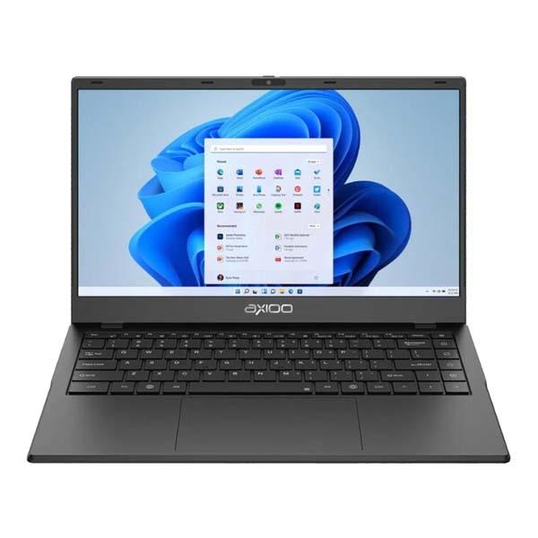 NOTEBOOK AXIOO MYBOOK HYPE 1 (NBAX23SC04GNR1U2) GREY : INTEL CELERON N4020,8GB,384GB SSD M.2,14",WIN 11 HOME(SLEVCASE) INCLUDE:IC3381 TERPASANG DI NB