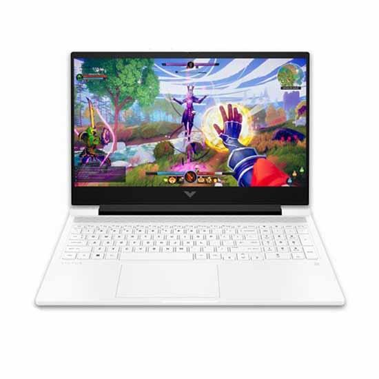 NOTEBOOK HP VICTUS 16-S1007AX (WHITE) : AMD RYZEN R7-8845HS,16GB DDR5-5600,1TB PCIE,RTX4060 8GB,16.1"FHD ANTIGLARE IPS 300NITS,WIN 11 HOME+OHS 2021