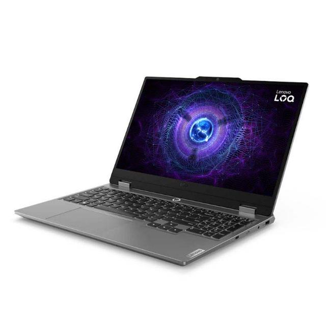 NOTEBOOK LENOVO LOQ-15IAX9 (83GS001HID) LUNA GREY : INTEL CORE I5-12450HX,12GB,512GB SSD M.2 2242 PCIE NVME,NVIDIA GEOFORCE RTX2050 4GB,15.6"FHD IPS 300NITS,WIN 11 HOME+OHS 2021 (BACKPACK-H70101)