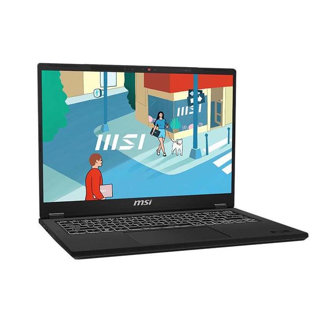 NOTEBOOK MSI MODERN 14 H D13MG-039 (9S7-14L112-039) : INTEL CORE I5-13420H,8GB,512GB SSD,14",WIN 11 HOME+OHS 2021