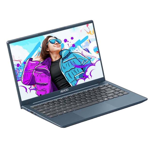 NOTEBOOK AXIOO MYBOOK HYPE 5 AMD X3 (NBAXMH5X3082B1) BLUE: AMD R5-3500,8GB,256GB SSD,14"FHD,WIN 11  (SLEEVCAS)