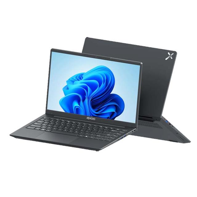 NOTEBOOK AXIOO MYBOOK HYPE 5 AMD X3 (NBAXMH5X3082RX) GREY : AMD R5-3500,8GB,256GB SSD,14"FHD,DOS