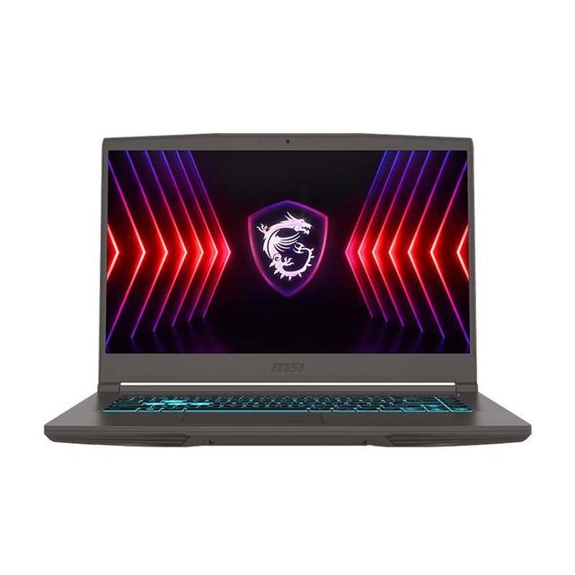NOTEBOOK MSI THIN 15 B13UCX-2410 (9S7-16R831-2410) : INTEL CORE I5-13420H,8GB,512GB SSD,RTX2050 4GB,15.6"FHD,WIN 11 HOME