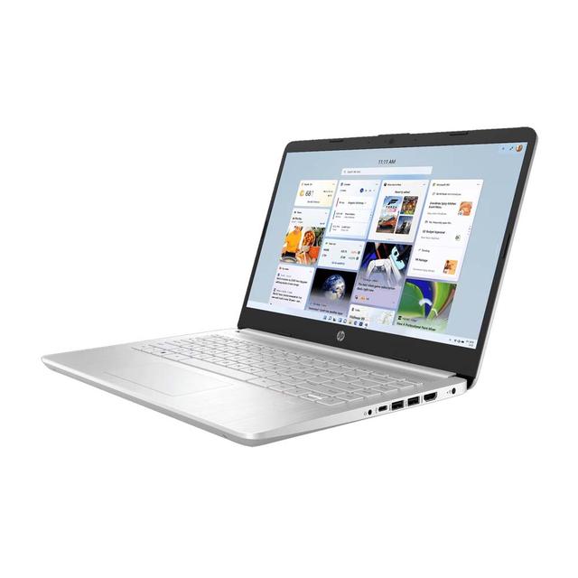 NOTEBOOK HP 14S-DQ5155TU (SILVER) : INTEL CORE I7-1255U,8GB,512GB SSD,INTEL XE GRAPHICS,14"FHD ANTIGLARE IPS 250NITS,WIN 11 HOME+OHS 2021(TAS A08JTAA)
