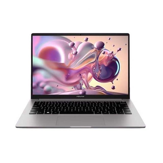 NOTEBOOK ADVAN AIGEN ULTRA : INTEL CORE ULTRA 5-125H,16GB LPDDR5,512GB SSD PCIE,INTEL ARC GRAPHICS,WIN 11 