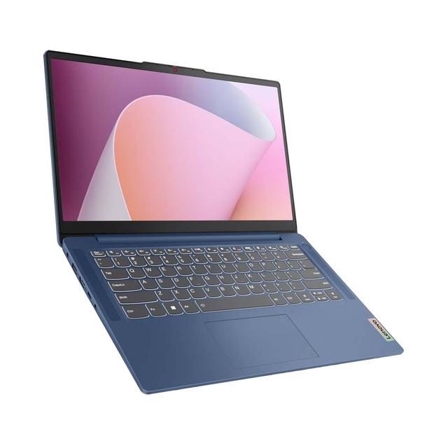 NOTEBOOK LENOVO IP 3-14AMN8 (82XN006RID) ABBYS BLUE : AMD R3-7320U,8GB,512GB SSD,14.0"FHD,WIN 11 HOME+OHS 2021,2Y (BACKPACK)