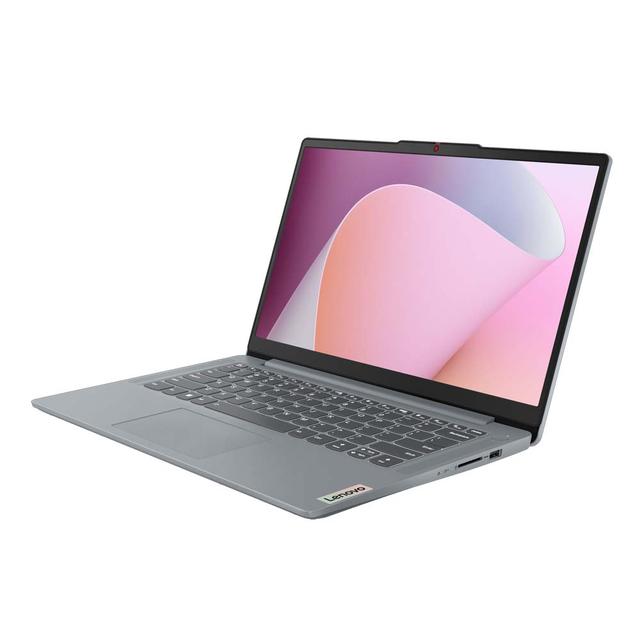 NOTEBOOK LENOVO IP 3-14AMN8 (82XN006QID) ARTIC GREY  : AMD R3-7320U,8GB,512GB SSD,14.0"FHD,WIN 11 HOME+OHS 2021,2Y (BACKPACK)