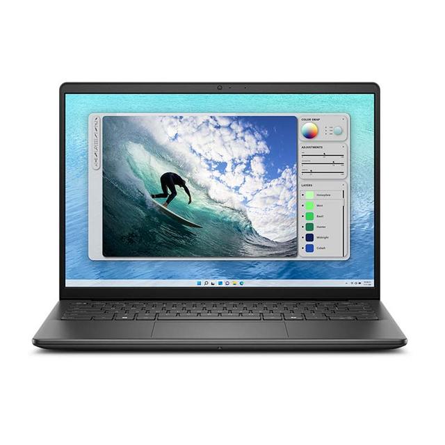 NOTEBOOK DELL INSPIRON 5440 CARBON BLACK : I5-1334U 8GB 512GB M.2 NVME SSD 14"FHD W11 OHS21 (BACKPACK)