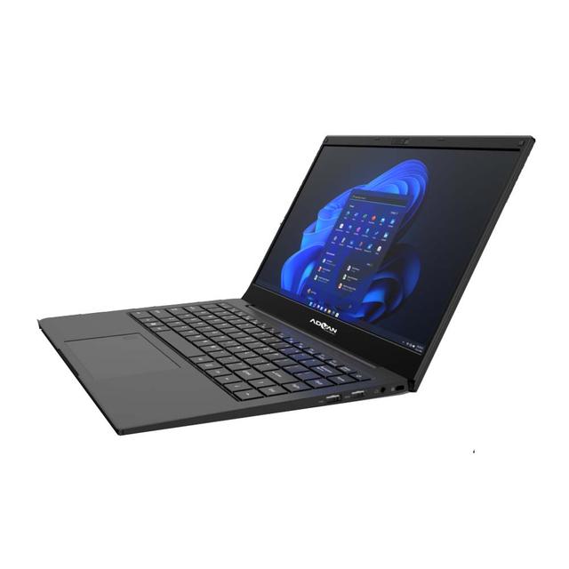 NOTEBOOK ADVAN SOULMATE PLUS (GREY) : AMD R5-3500U,8GB,256GB SSD,14"FHD,WIN 11 (TAS)