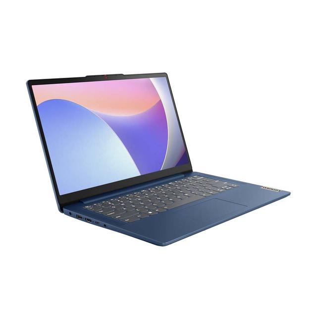 NOTEBOOK LENOVO IP 3-14IAH8 (83EQ006GID) BLUE : INTEL CORE I5-12450H,16GB,512GB SSD,14"FHD,WIN 11 + OHS (BACKPACK Q17225)