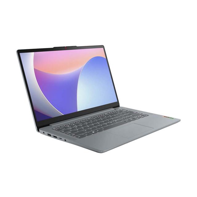 NOTEBOOK LENOVO IP 3-14IAH8 (83EQ006HID) GREY : INTEL CORE I5-12450H,16GB,512GB SSD,14"FHD,WIN 11 + OHS (BACKPACK K04313/Q17225)