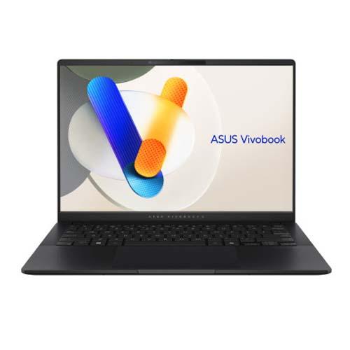 NOTEBOOK ASUS VIVOBOOK M5406WA-OLEDS911M (NEUTRAL BLACK) : AMD RYZEN AI 9-365,24GB DDR5 NON UPGRADE,1TB SSD,14"OLED WQXGA,WIN 11 HOME+OHS 2021+O365 BASIC