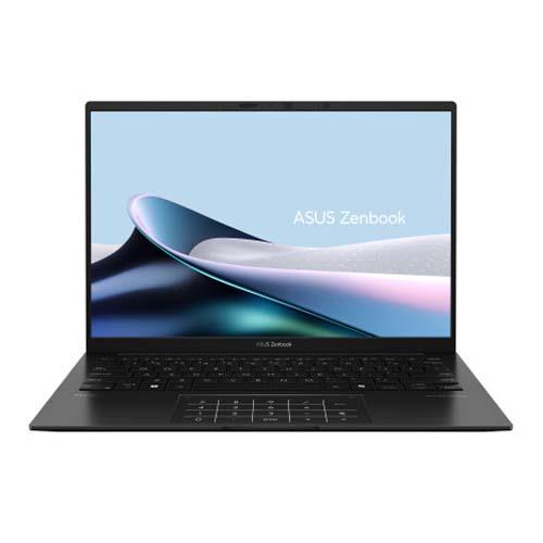 NOTEBOOK ASUS ZENBOOK UM3406HA-OLED753 (JADE BLACK) : AMD R7-8840HS,UMA,16GB,512GB SSD,14" NO TOUCH OLED 2K,WIN 11+OHS