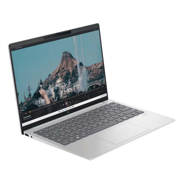 NOTEBOOK HP AERO 13-BG0777AU (SILVER) : AMD R7-8840U,16GB LPDDR5X,1TB SSD,13.3"WUXGA 400NITS IPS,WIN 11+OHS 2021 (+TAS)