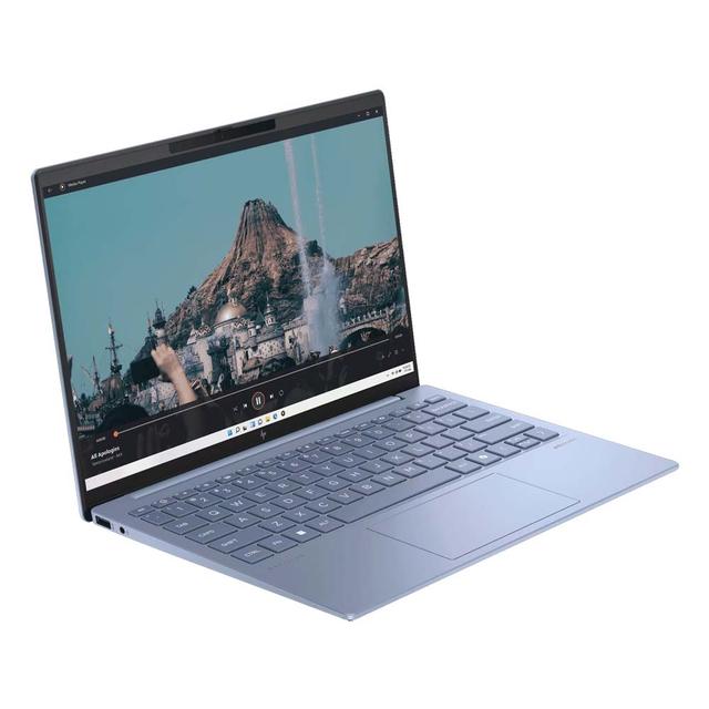 NOTEBOOK HP AERO 13-BG0888AU (BLUE) : AMD R7-8840U,16GB LPDDR5X,1TB SSD,13.3"WUXGA 400NITS IPS,WIN 11+OHS 2021 (+TAS )