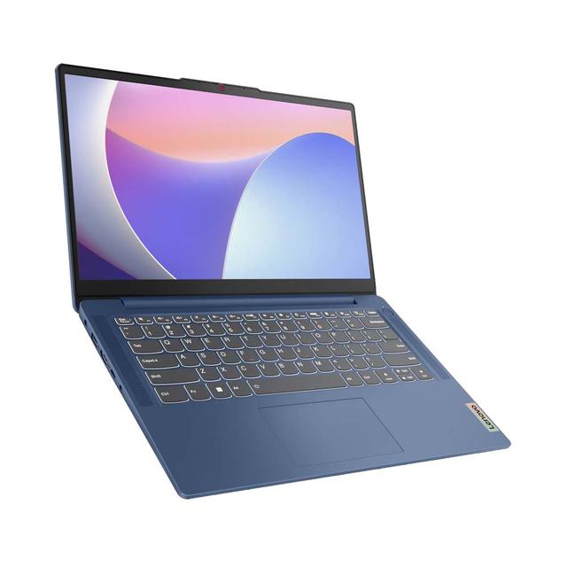 NOTEBOOK LENOVO IP 3-14IAH8 (83EQ006YID) ABYSS BLUE : INTEL CORE I5-12450H,8GB LPDDR5-4800,512GB SSD M.2 2242 PCIE,INTEL UHD GRAPHICS,14"FHD IPS 300NITS,WIN 11 HOME+OHS 2021 (BACKPACK)