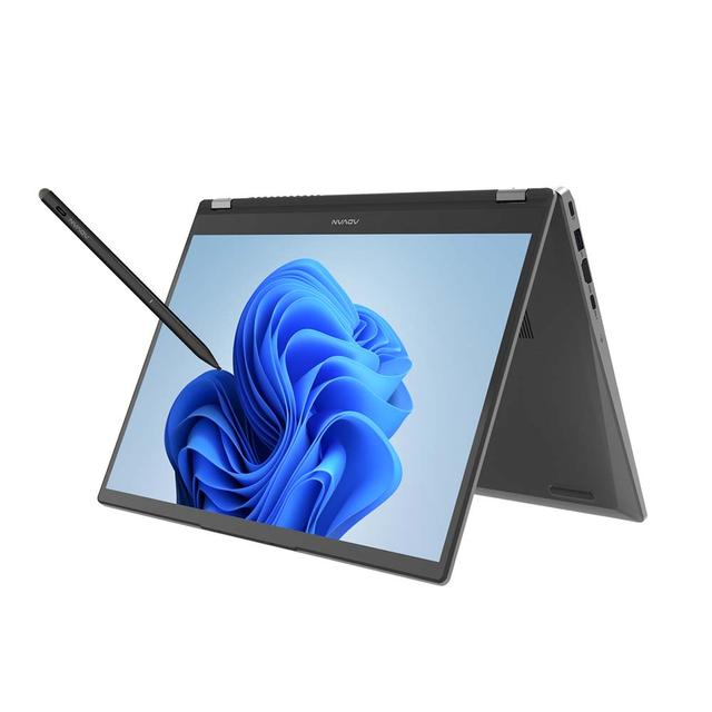 NOTEBOOK ADVAN 360 STYLUS PRO (GREY) 
INTEL CORE I3-1215U,8GB,256 SSD DDR4,INTEL UHD GRAPHICS,14" FHD IPS TOUCHSCREEN 16:10,WINDOWS 11 