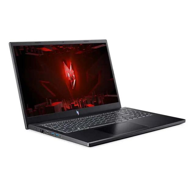 NOTEBOOK ACER NITRO V 15 ANV15-51-77DG  : I7-13620H 2*8GB DDRV 512SSD 15.6" FHD (165HZ) RTX2050 4GB BACKLIT KEYBOARD W11 OHS21 (BACKPACK)