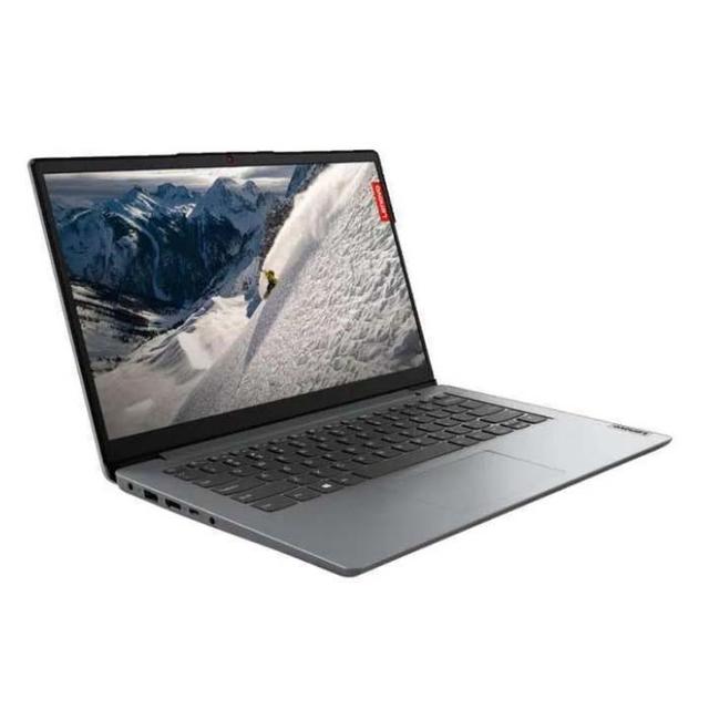 NOTEBOOK LENOVO IP 1-14IGL7 (82V6009PID) CLOUD GREY : INTEL CELERON N4020,8GB,256G SSD,14.0"HD,WIN 11 HOME +OHS,2 YEAR WARRANTY (BACKPACK)