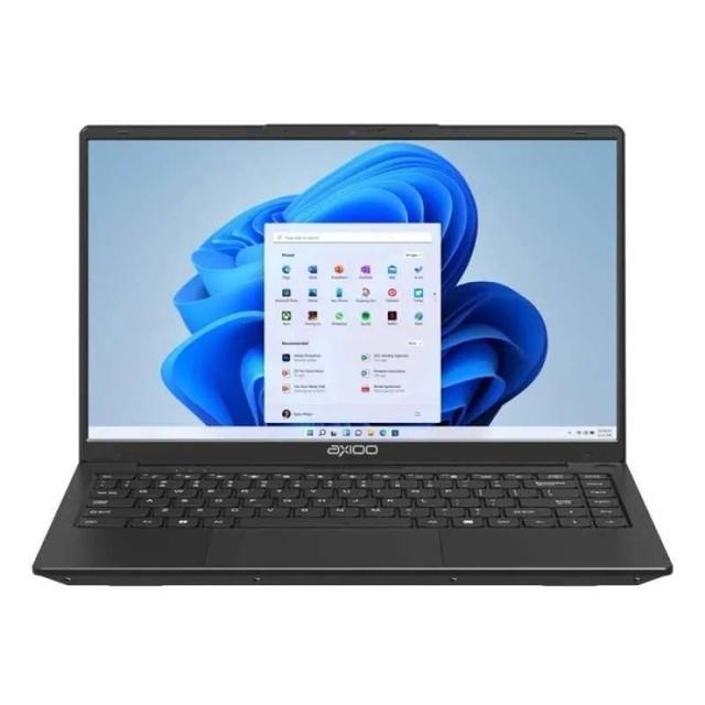 NOTEBOOK AXIOO MYBOOK HYPE 5 (G12)  (NBAXMH-C5C-082XX) BLACK : INTEL CORE I5-1235U,8GB,256GB SSD,DOS (SLEEVCAS)