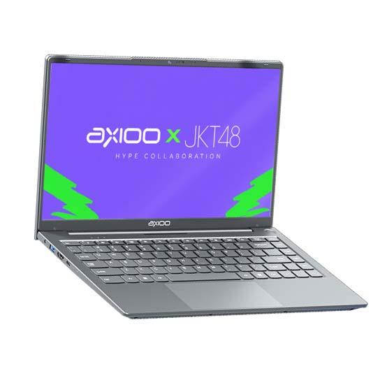 NOTEBOOK AXIOO MYBOOK HYPE 5 (G12)  (NBAXMH-C5C-165X1) BLACK : INTEL CORE I5-1235U,16GB,512GB SSD,WIN 11 (SLEEVECASE)