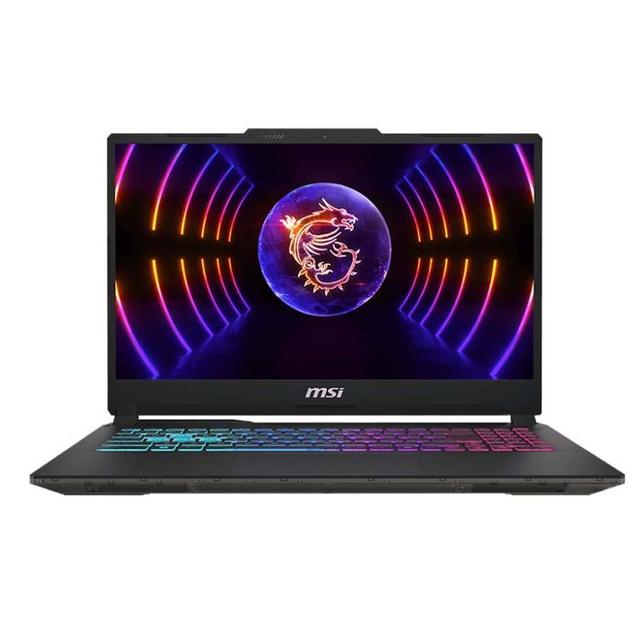 NOTEBOOK MSI CYBORG 15 A13VFK-1434 (9S7-15K111-1434) : INTEL CORE I7-13620H,16GB,1TB SSD,RTX 4060 8GB,15.6",WIN 11 HOME+OHS 2021