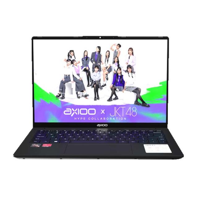 NOTEBOOK AXIOO MYBOOK HYPE 5 AMD X6 (NBAXMH-X56-165R1) GREY : AMD R5-6600H,16GB,512GB SSD,14"FHD,WIN 11 PRO (BACKPACK)