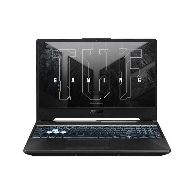 NOTEBOOK ASUS FA506NCR-R735B1T-OM (GRAPHITE BLACK) : AMD R7-7435HS,8GB,512GB SSD,RTX3050 4GB,FHD 144HZ,WIN 11,2Y GLOBAL