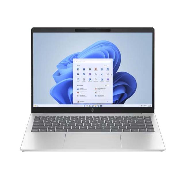 NOTEBOOK HP PAVILION PLUS 14-EY1777AU (NATURAL SILVER)  : AMD R7-8845HS,16GB LPDDR5X,1TB SSD,14" 2.8K OLED, WIN 11 HOME+OHS 2021 (TAS-2Z8P4AA)