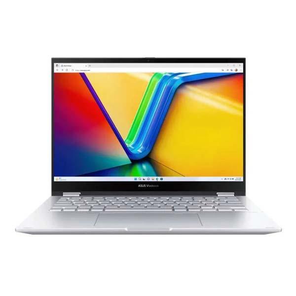NOTEBOOK ASUS E1404GA-FHD353M (COOL SILVER) : INTEL CORE I3-N305,UMA,8GB,512GB SSD,TN FHD,WIN 11+OHS+M365