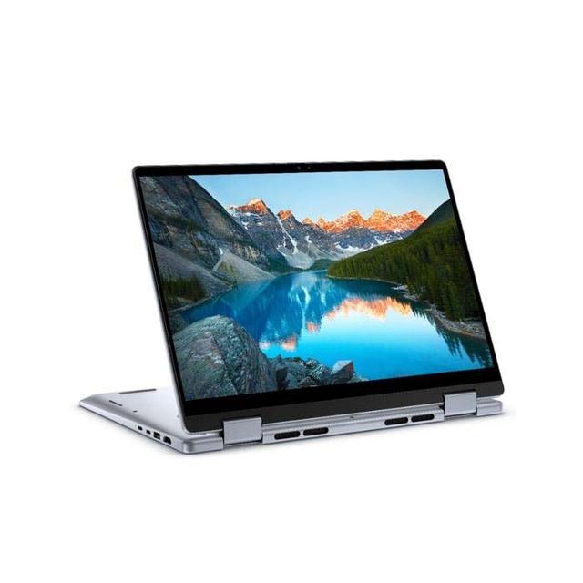 NOTEBOOK DELL INSPIRON 7440 2IN1 ICE BLUE : C7150U 14" FHD TOUCH 16GB 1TB SSD W11 OHS24 (BACKPACK-CP3724/9GMT8)