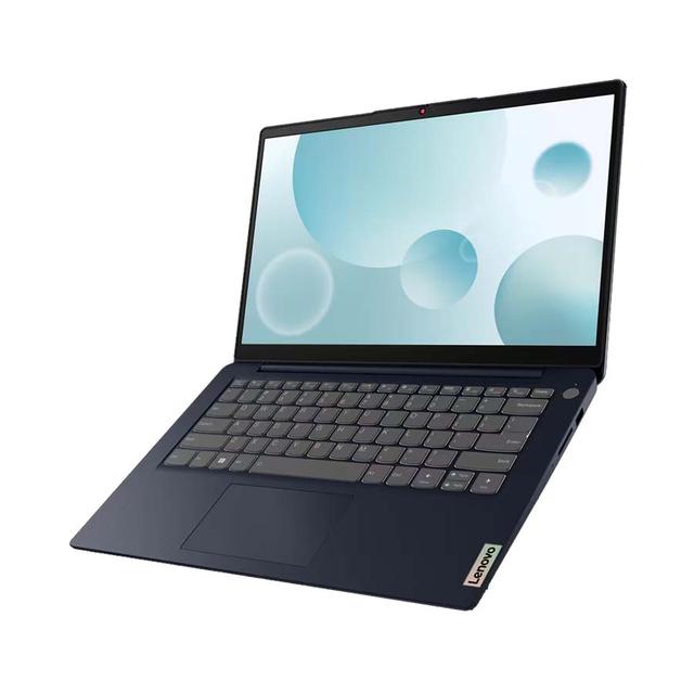 NOTEBOOK LENOVO IP 3-14IAU7 (82RJ00GCID) ABYSS BLUE : INTEL CORE I3-1215U,8GB DDR4-3200,256GB SSD M.2 2242 PCIE,INTEL UHD GRAPHICS,14"FHD TN 250NITS,WIN 11 HOME+OHS 2021 (BACKPACK-Q17225)