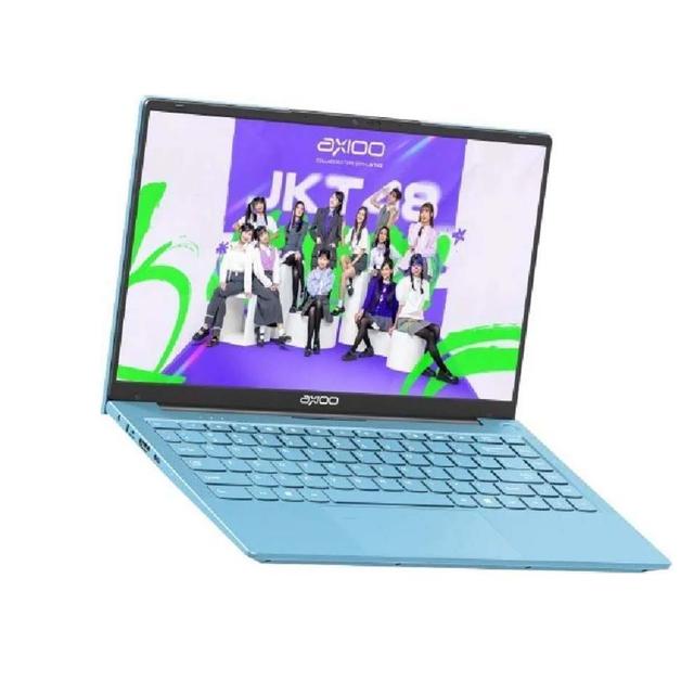 NOTEBOOK AXIOO MYBOOK HYPE 5 X3 LOLLIPOP (NBAXMH5X3082BC1) BLUE : AMD R5-3500,8GB,256GB SSD,14"FHD,WIN 11 (SLEEVCAS)
