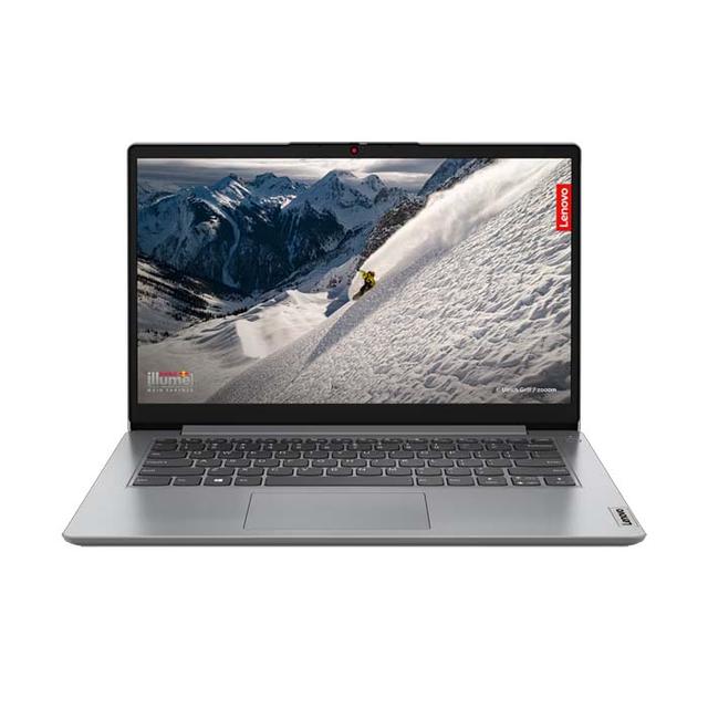NOTEBOOK LENOVO IP 1-14IGL7 (82VF006UID) CLOUD GREY : AMD ATHLON-7120U,8GB,512GB SSD,14"FHD,WIN 11 HOME+OHS 2021